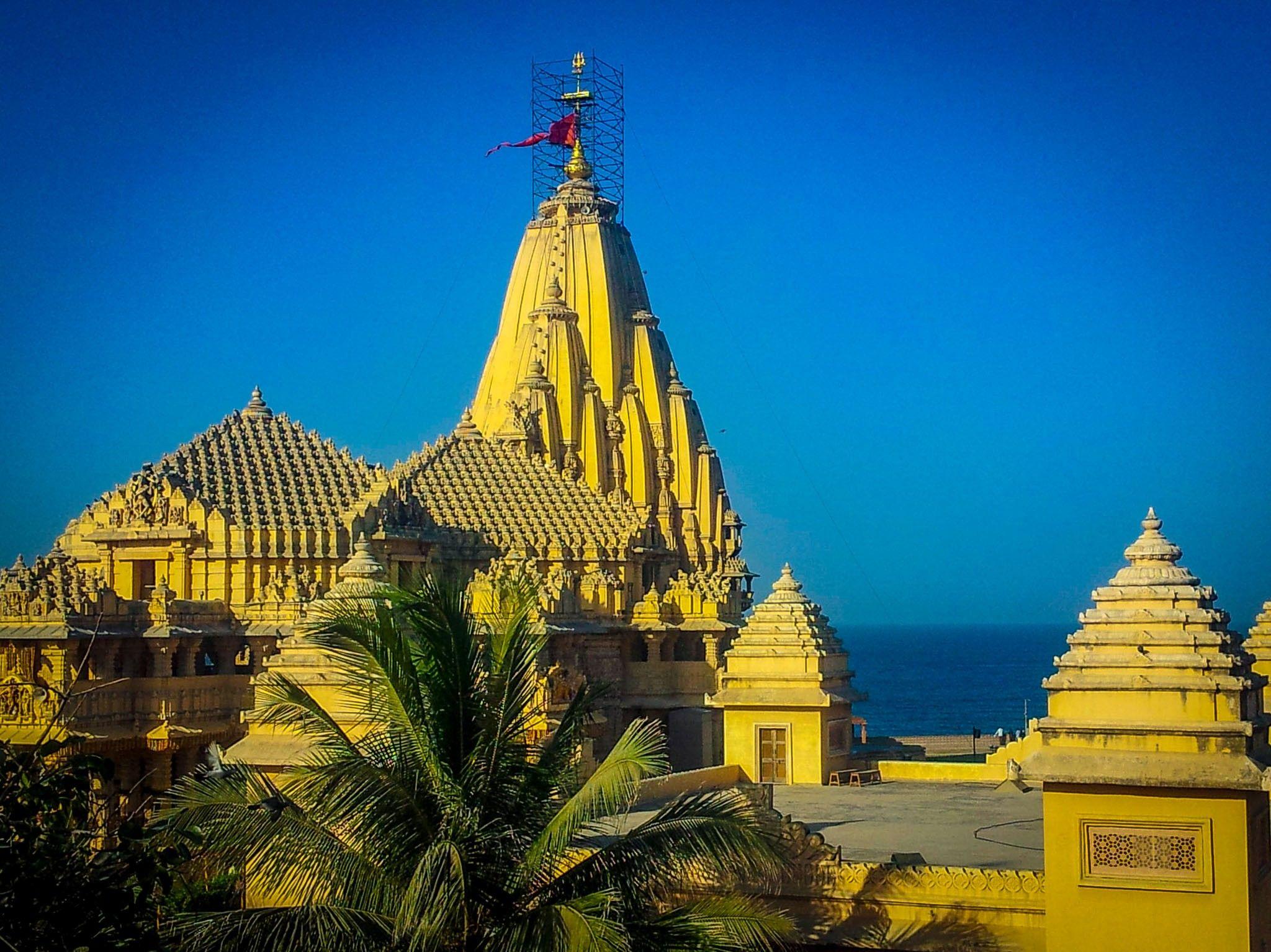 Somnath Temple